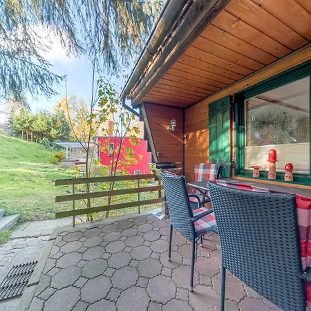 Holiday home Comely In G Ntersberge Near Forest Guntersberge