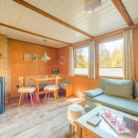 Holiday home Comely In G Ntersberge Near Forest Guntersberge
