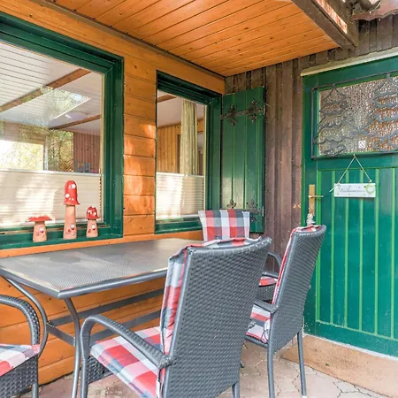 Holiday home Comely In G Ntersberge Near Forest