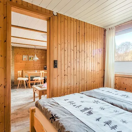 Holiday home Comely In G Ntersberge Near Forest *