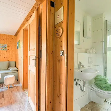 Comely In G Ntersberge Near Forest Holiday home *