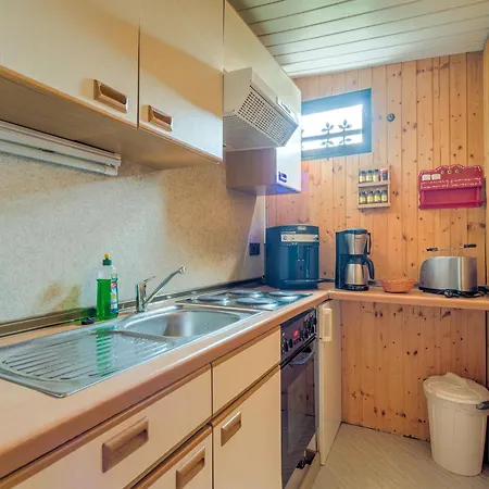Holiday home Comely In G Ntersberge Near Forest Guntersberge