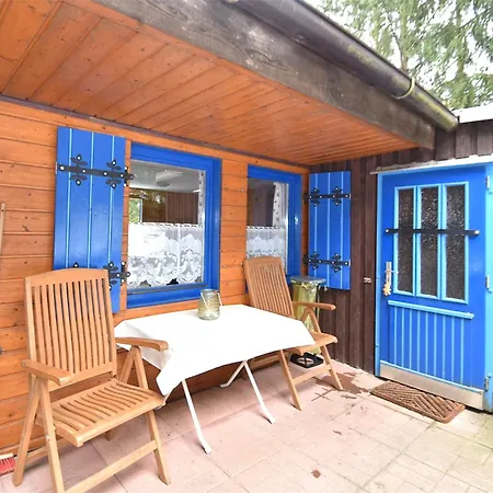 Comely In G Ntersberge Near Forest Holiday home *