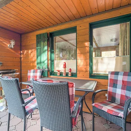 Holiday home Comely In G Ntersberge Near Forest