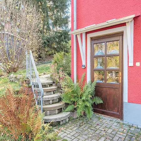Comely In G Ntersberge Near Forest Holiday home Guntersberge