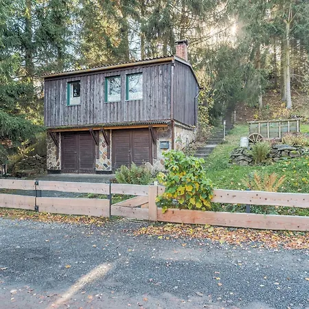 Casa de Férias Comely In G Ntersberge Near Forest