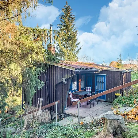 Holiday home Comely In G Ntersberge Near Forest Guntersberge