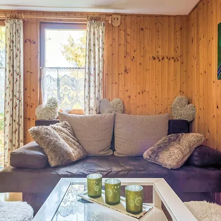 Comely In G Ntersberge Near Forest Holiday home *