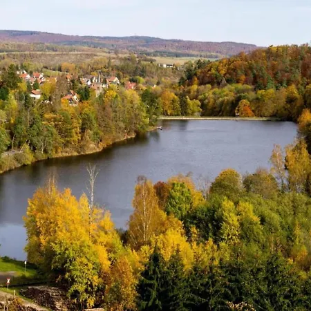 Holiday home Comely In G Ntersberge Near Forest